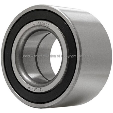 Mpa Quality-Built Wheel Bearing , WH510033 WH510033